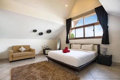 Beautiful 5BR Villa Felicity, Pool & Garden, near Naiharn – Foto 2